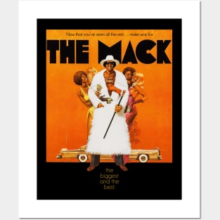 The Mack THE MACK Posters and Art